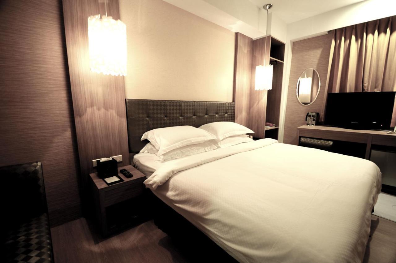 The Riverside Hotel Heng-ch'un Habitación foto