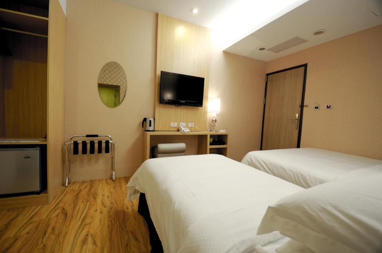 The Riverside Hotel Heng-ch'un Habitación foto