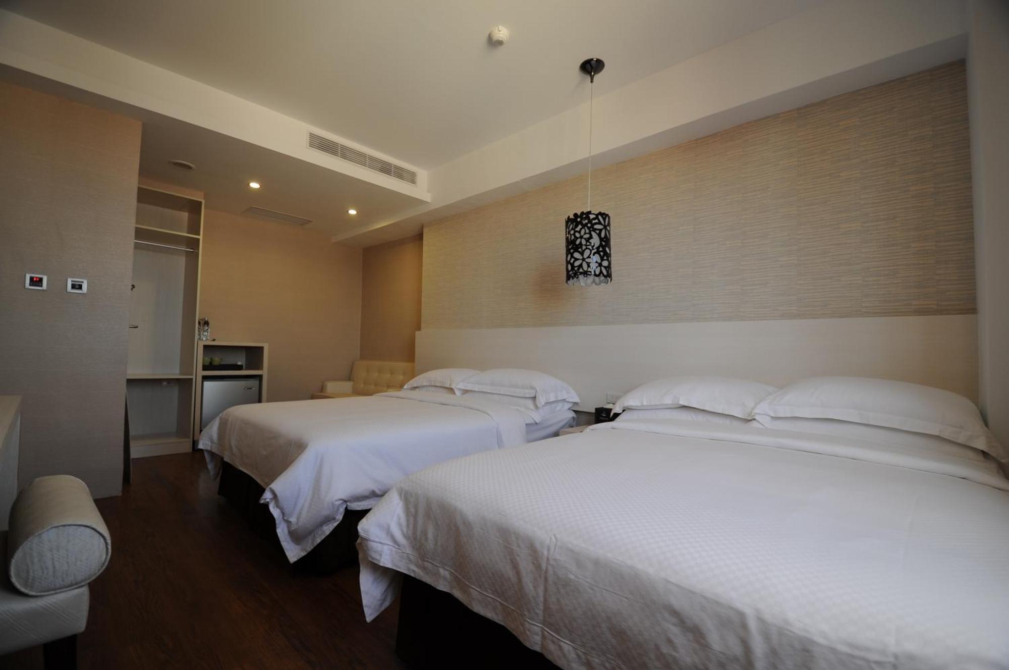 The Riverside Hotel Heng-ch'un Exterior foto