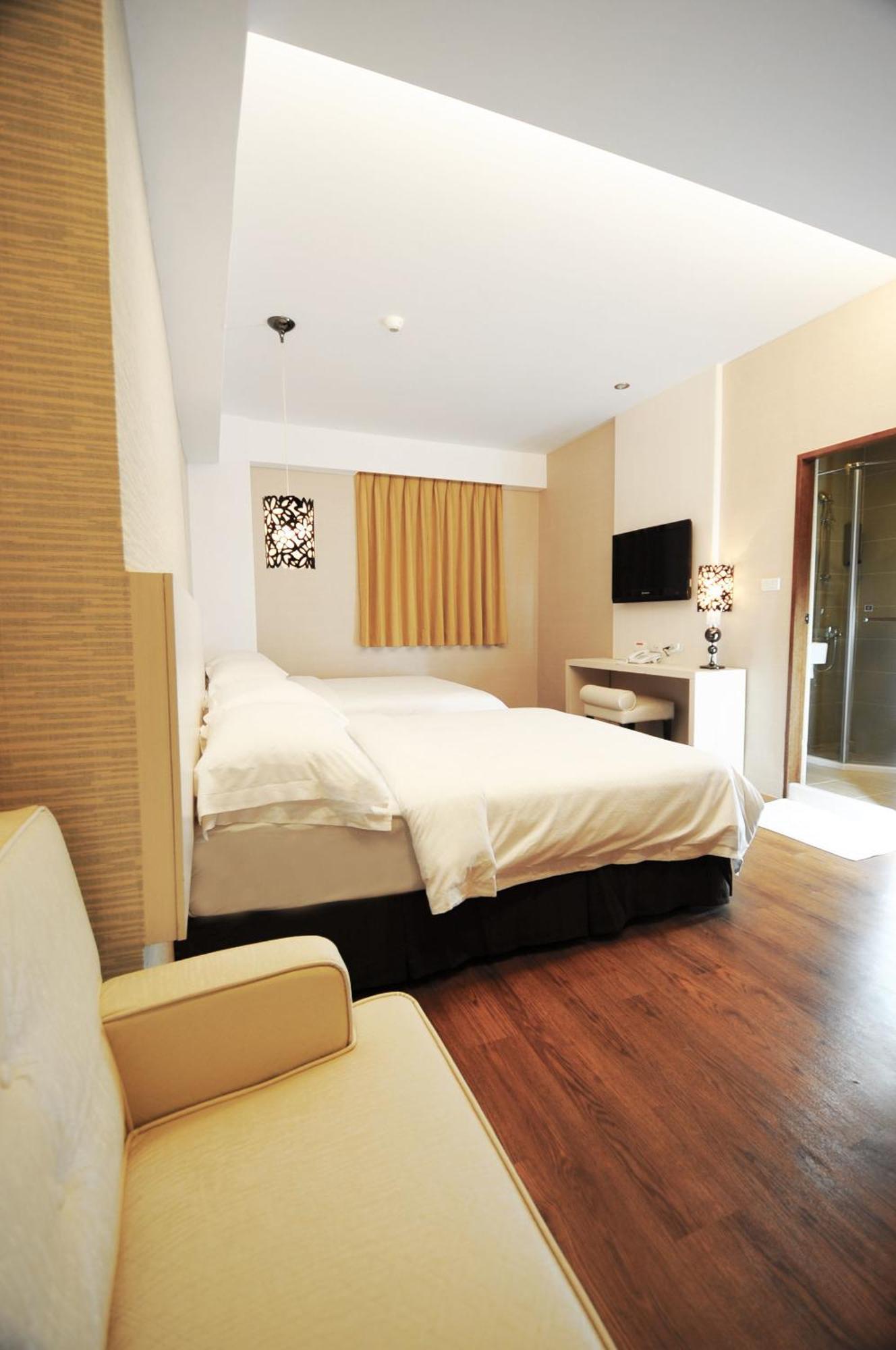 The Riverside Hotel Heng-ch'un Habitación foto
