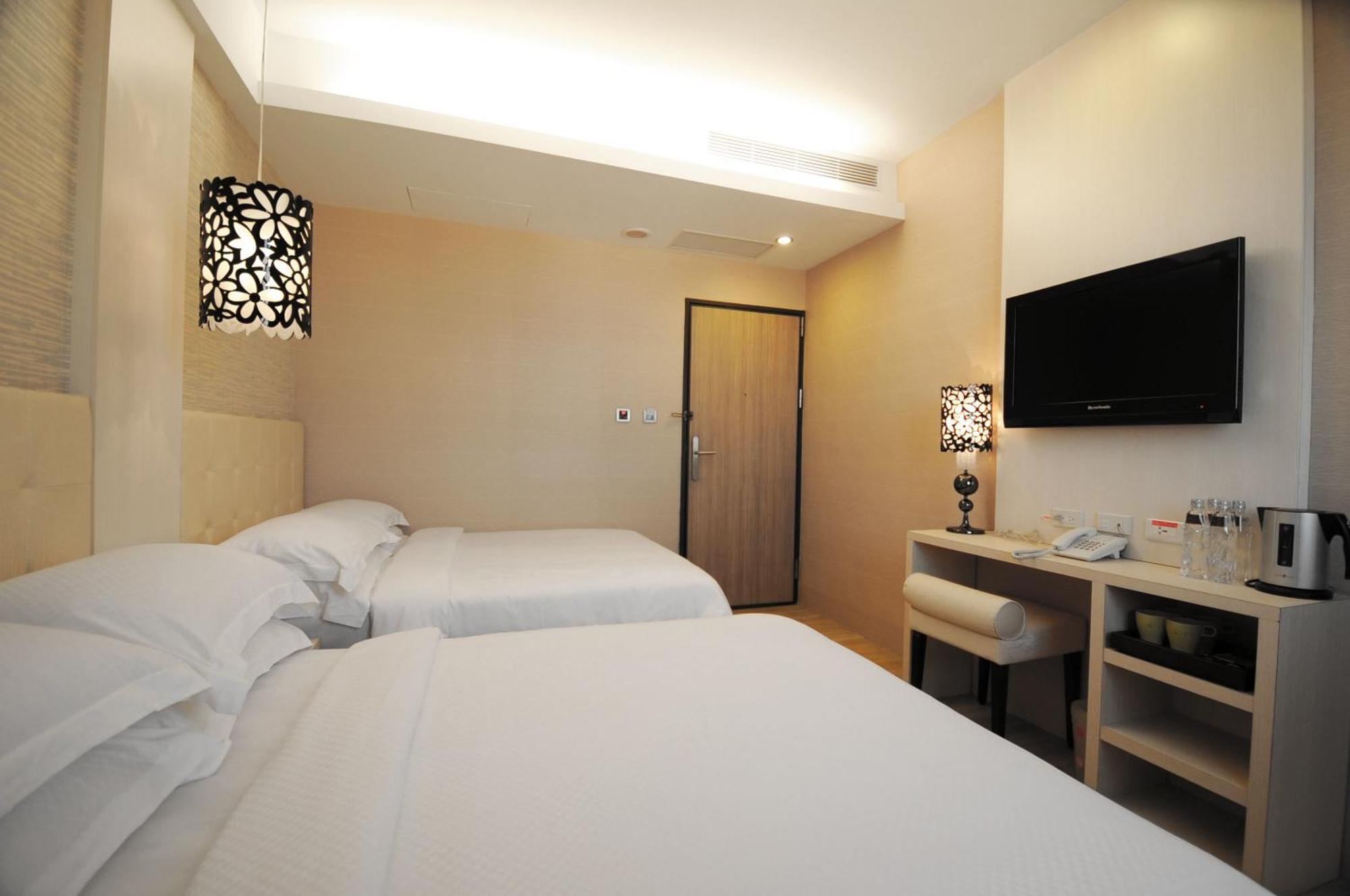 The Riverside Hotel Heng-ch'un Habitación foto