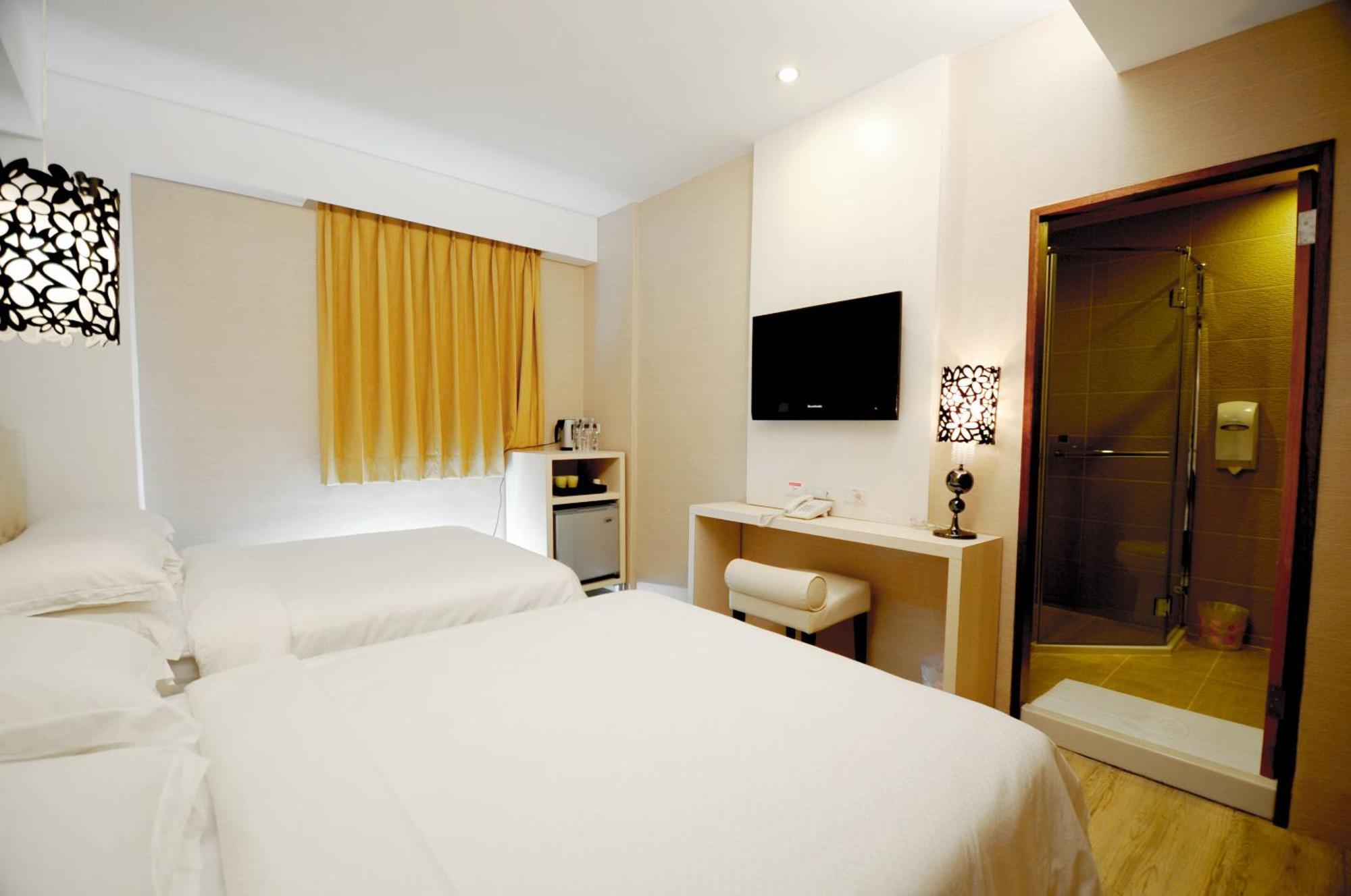 The Riverside Hotel Heng-ch'un Habitación foto