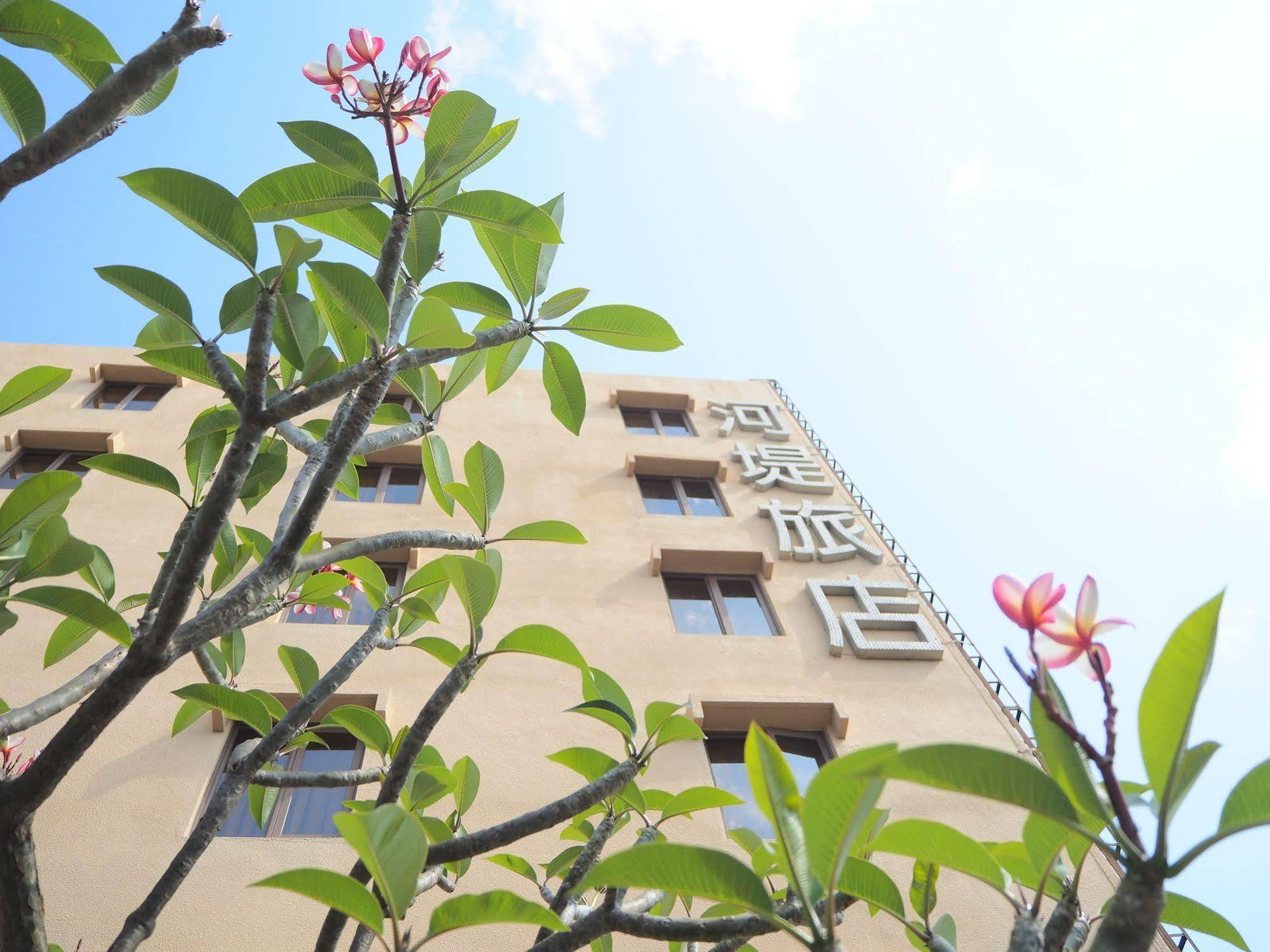 The Riverside Hotel Heng-ch'un Exterior foto